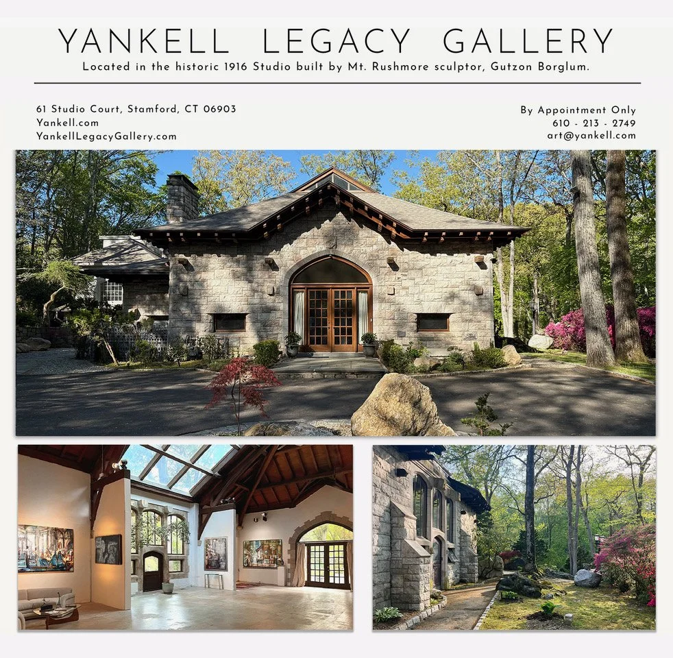 Yankell Fall Open Studio/Gallery weekend