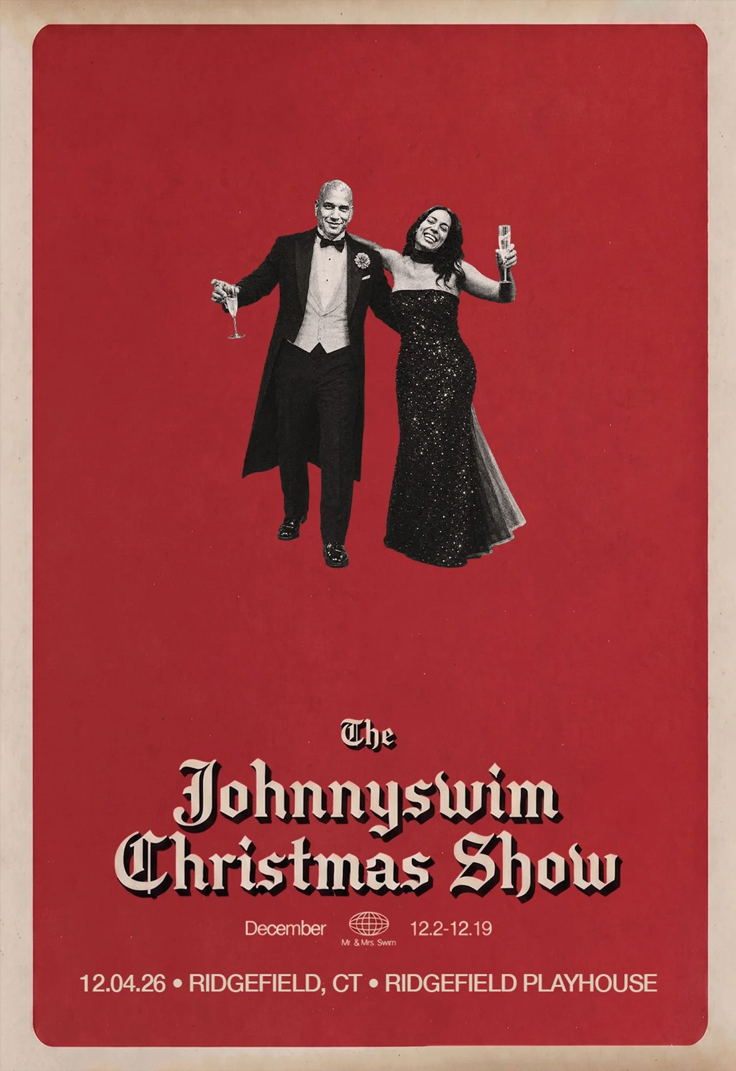 The JOHNNYSWIM Christmas Show