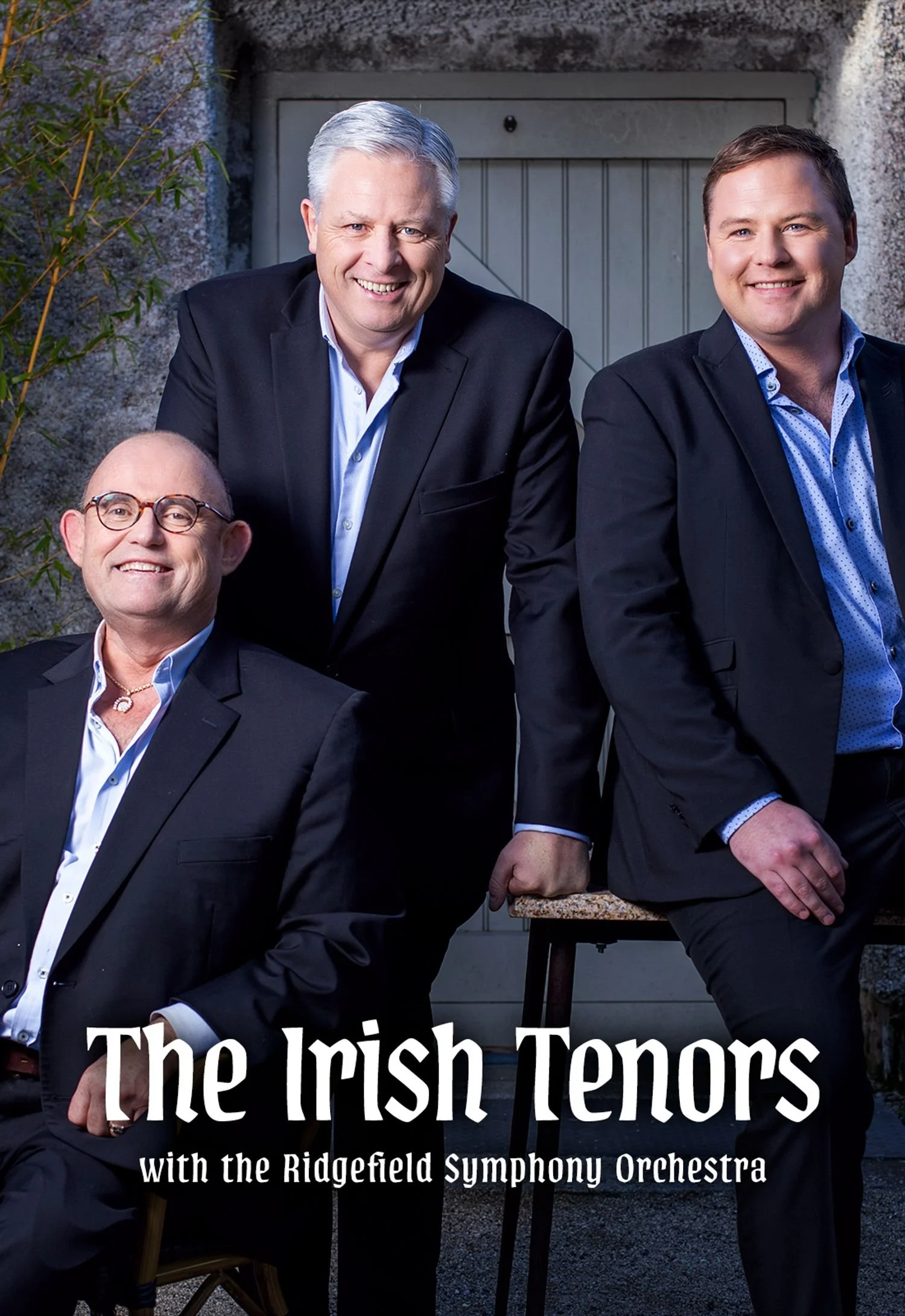The Irish Tenors with the Ridgefield Symphony Orchestra