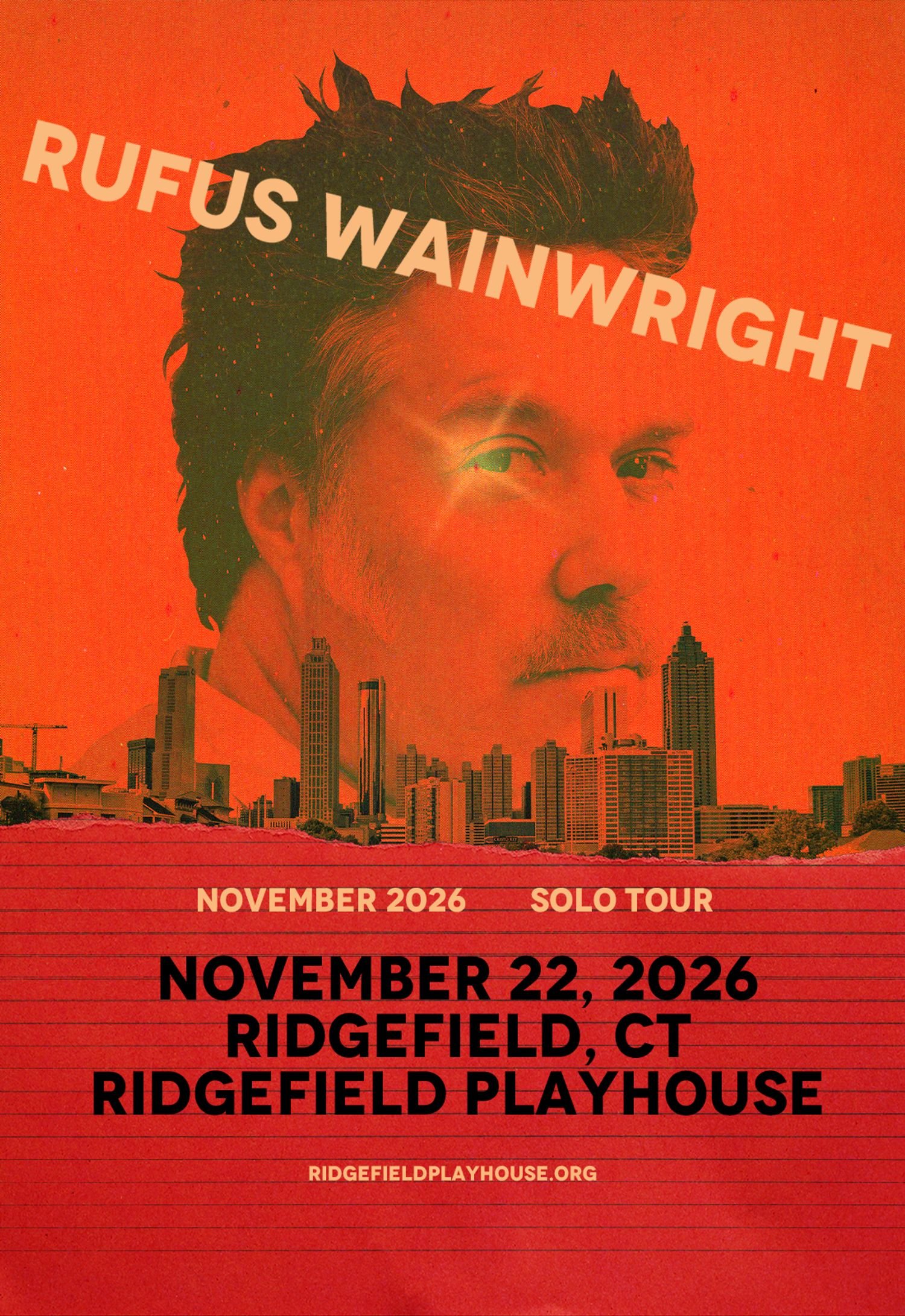 Rufus Wainwright