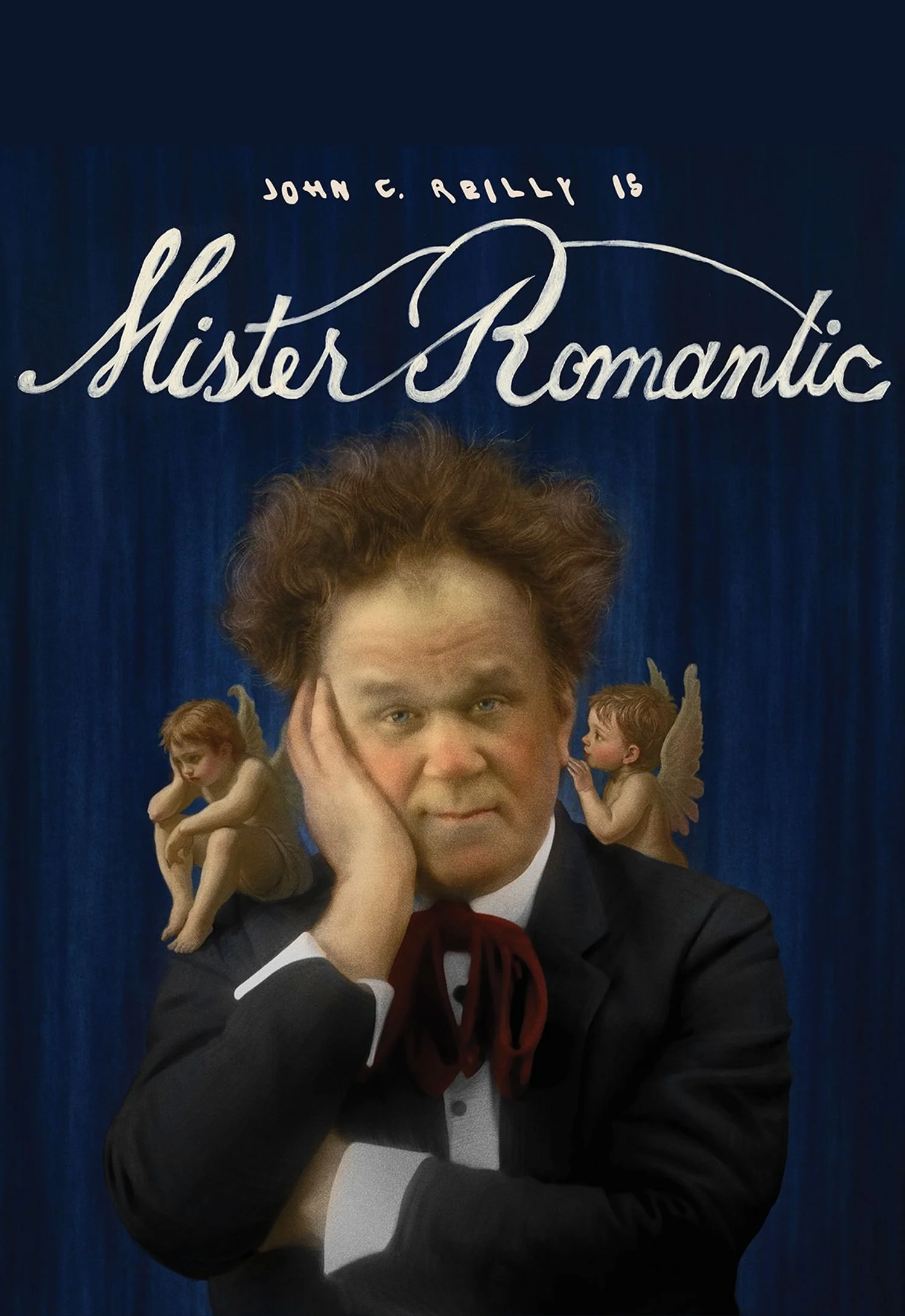 John C. Reilly is Mister Romantic