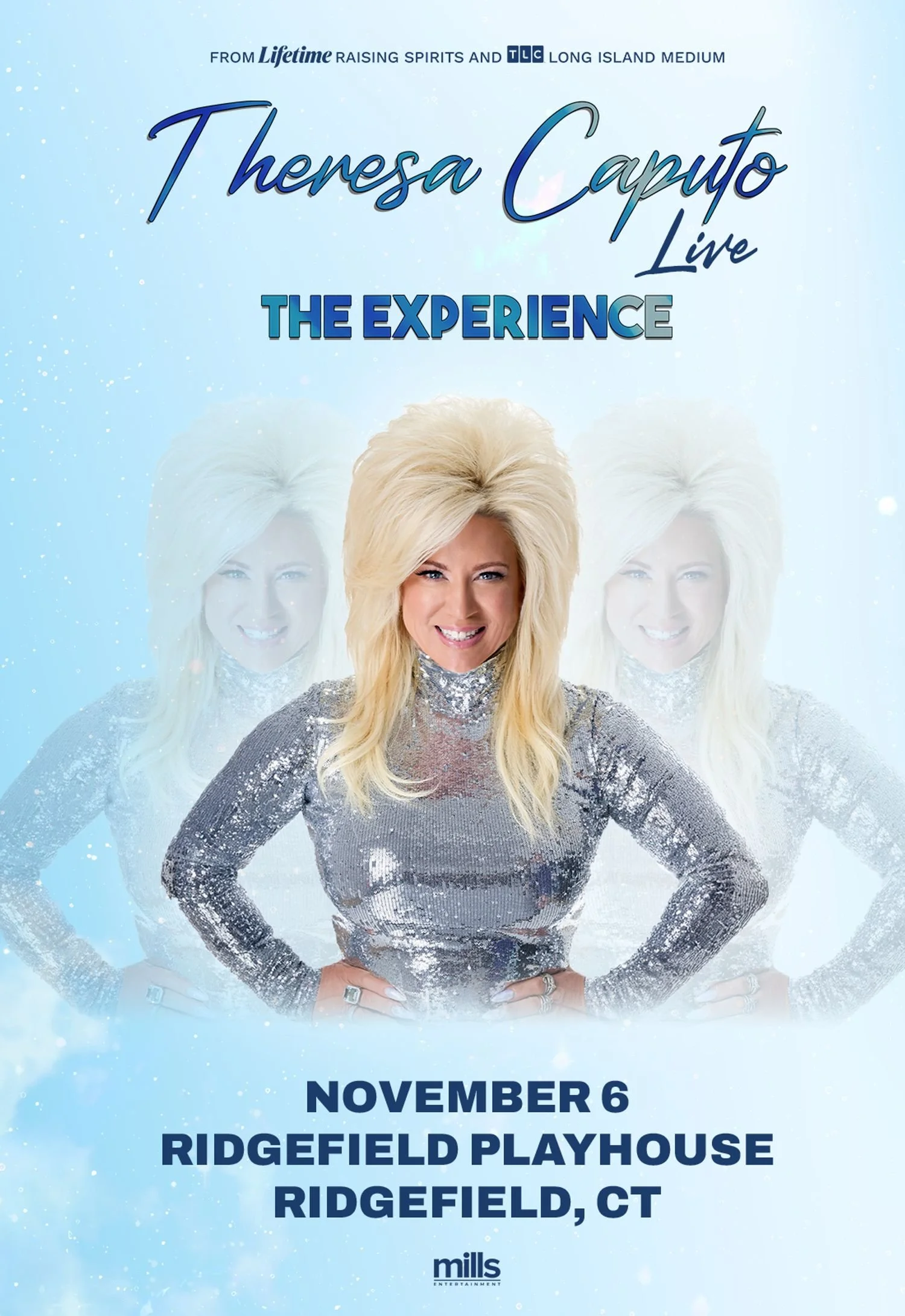 Theresa Caputo Live: The Experience