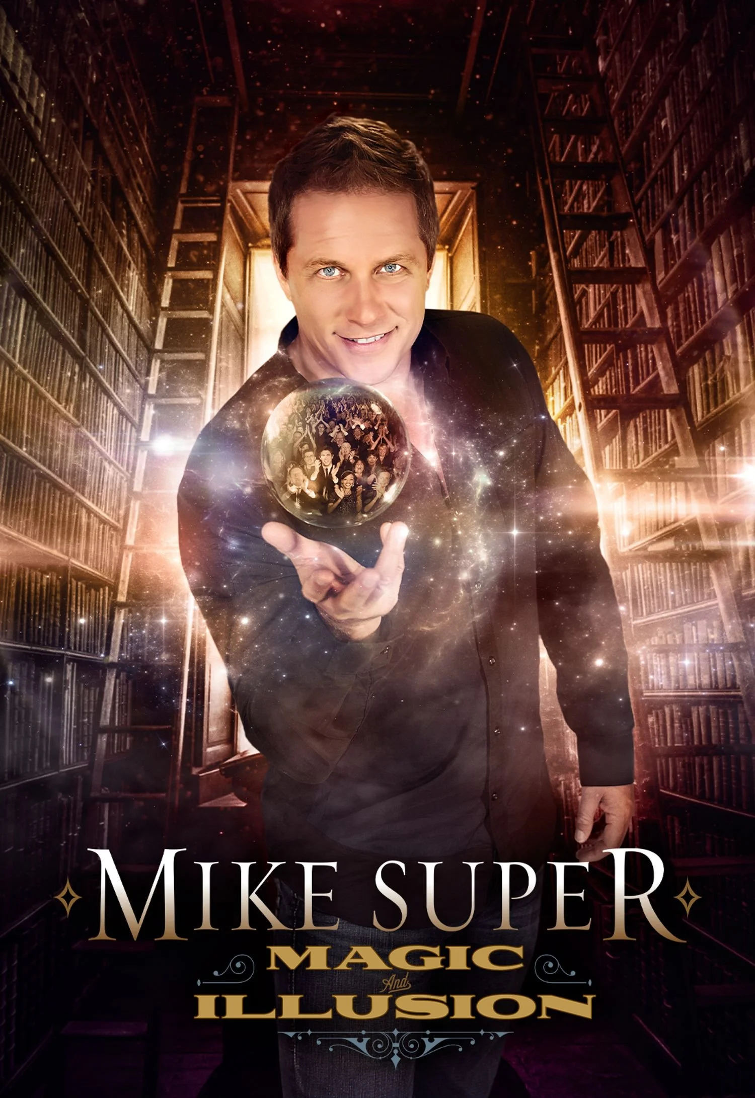 Mike Super: Magic & Illusion