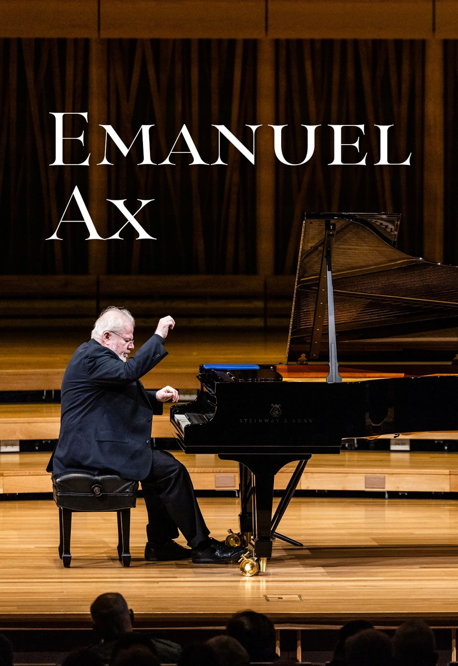 Emanuel Ax