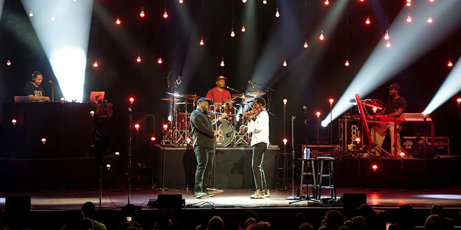 Black Violin: The Be Free Tour