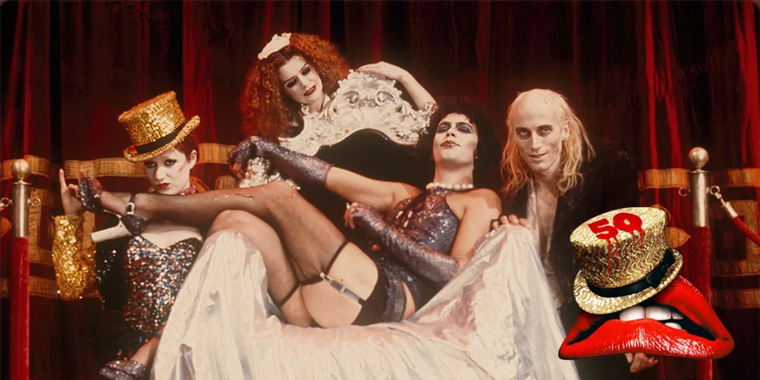 The Rocky Horror Picture Show with Live Shadow Cast