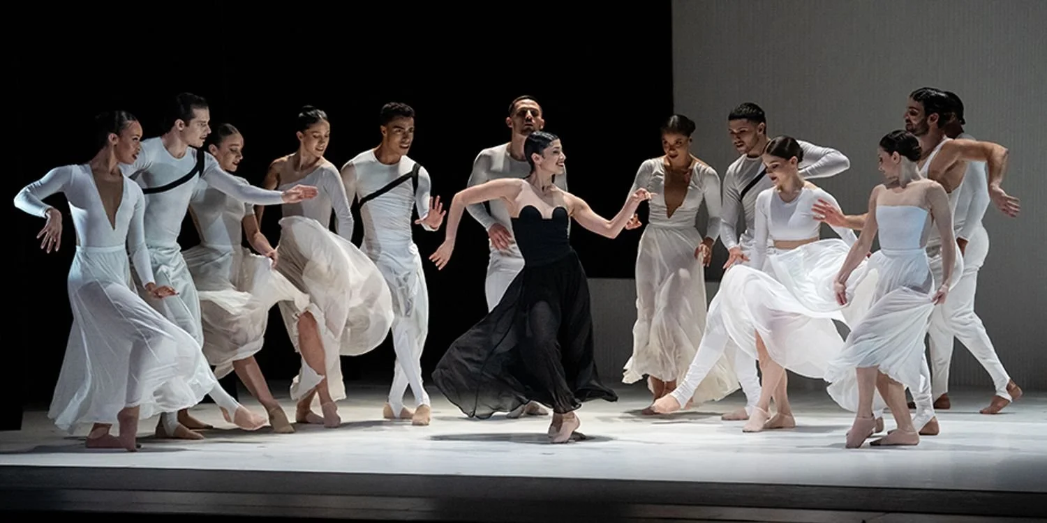 Ballet Hispánico: CARMEN.maquia
