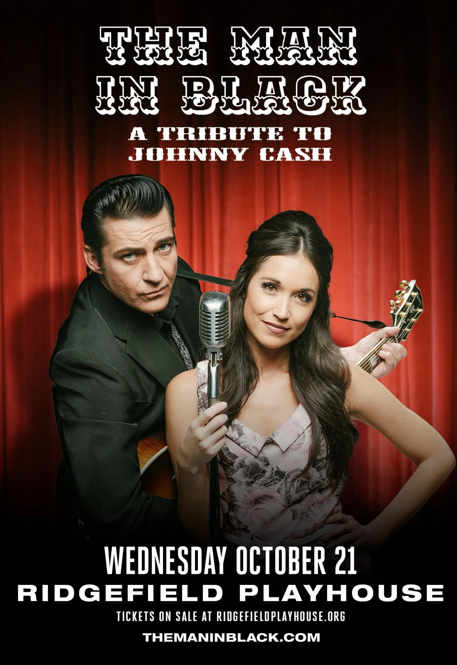 The Man in Black: Tribute to Johnny Cash