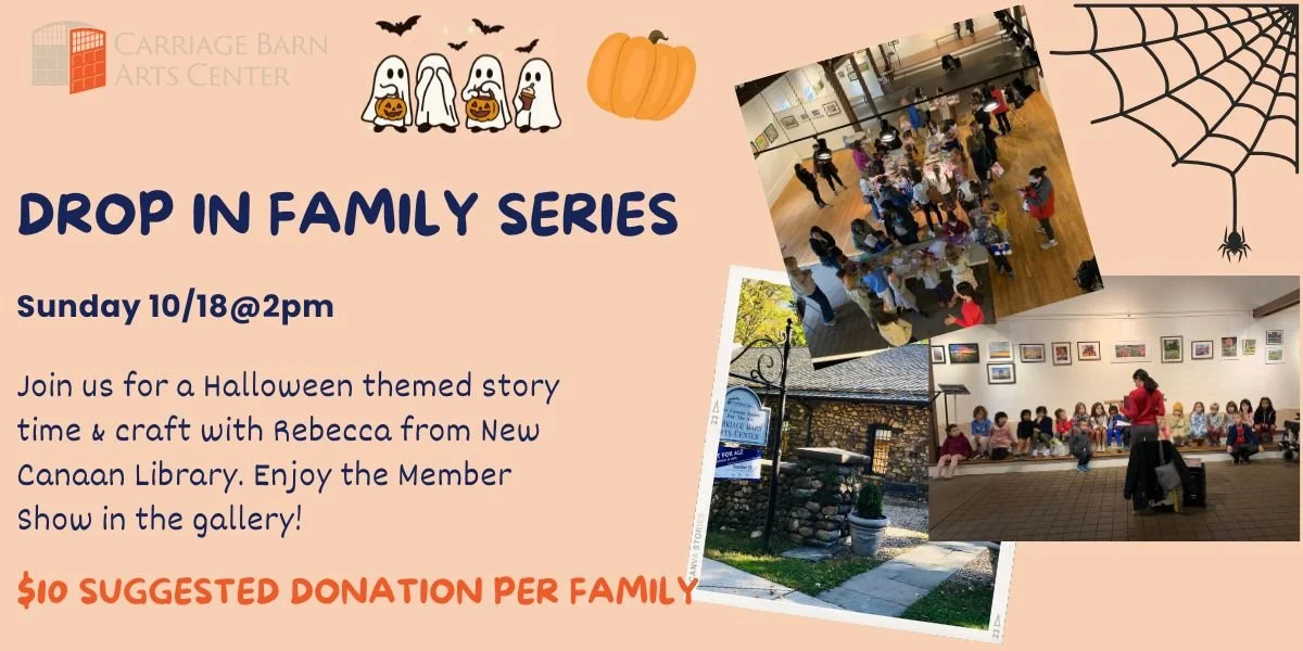Free Family Drop-In: Halloween