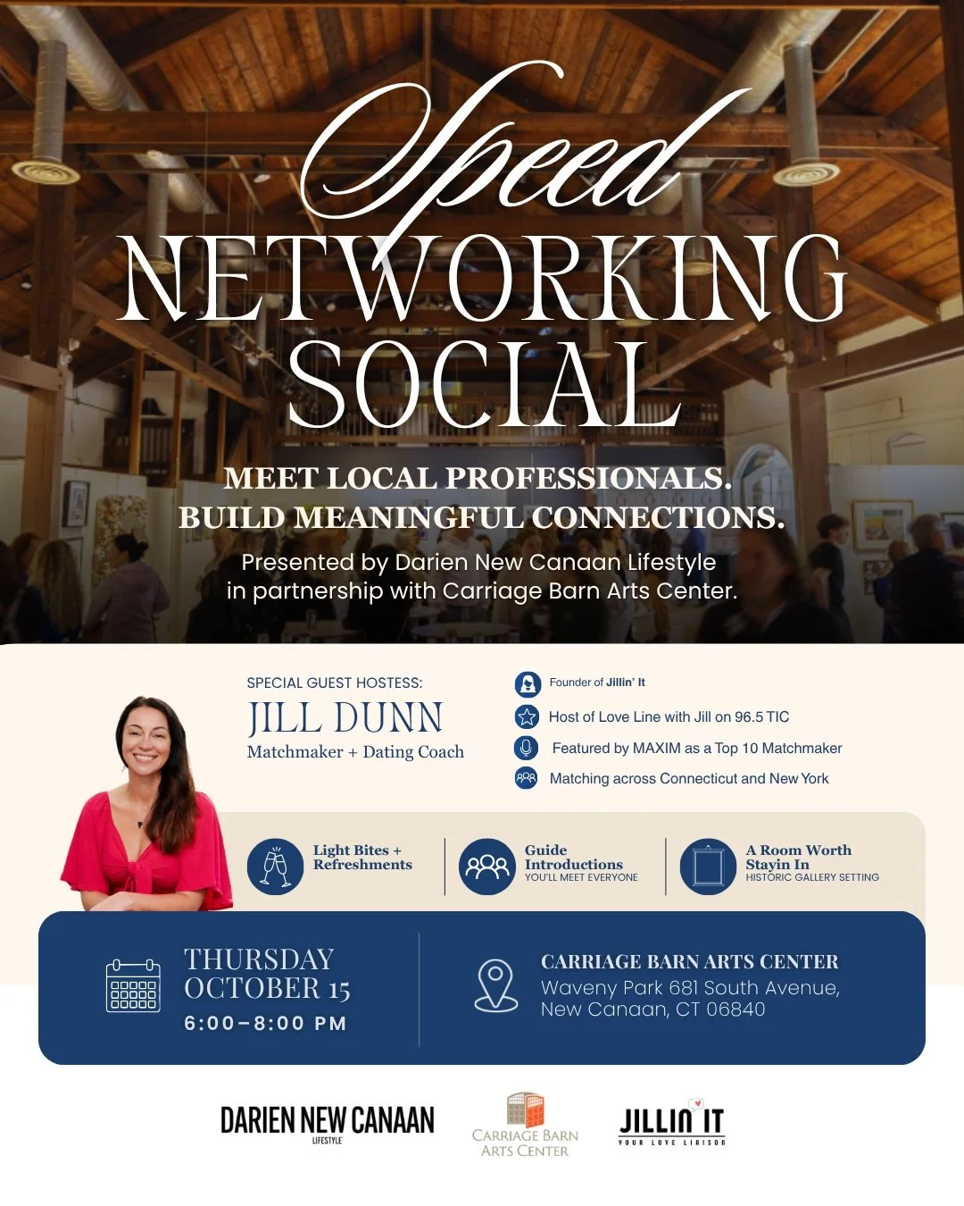 Speed Networking Event for Professionals
