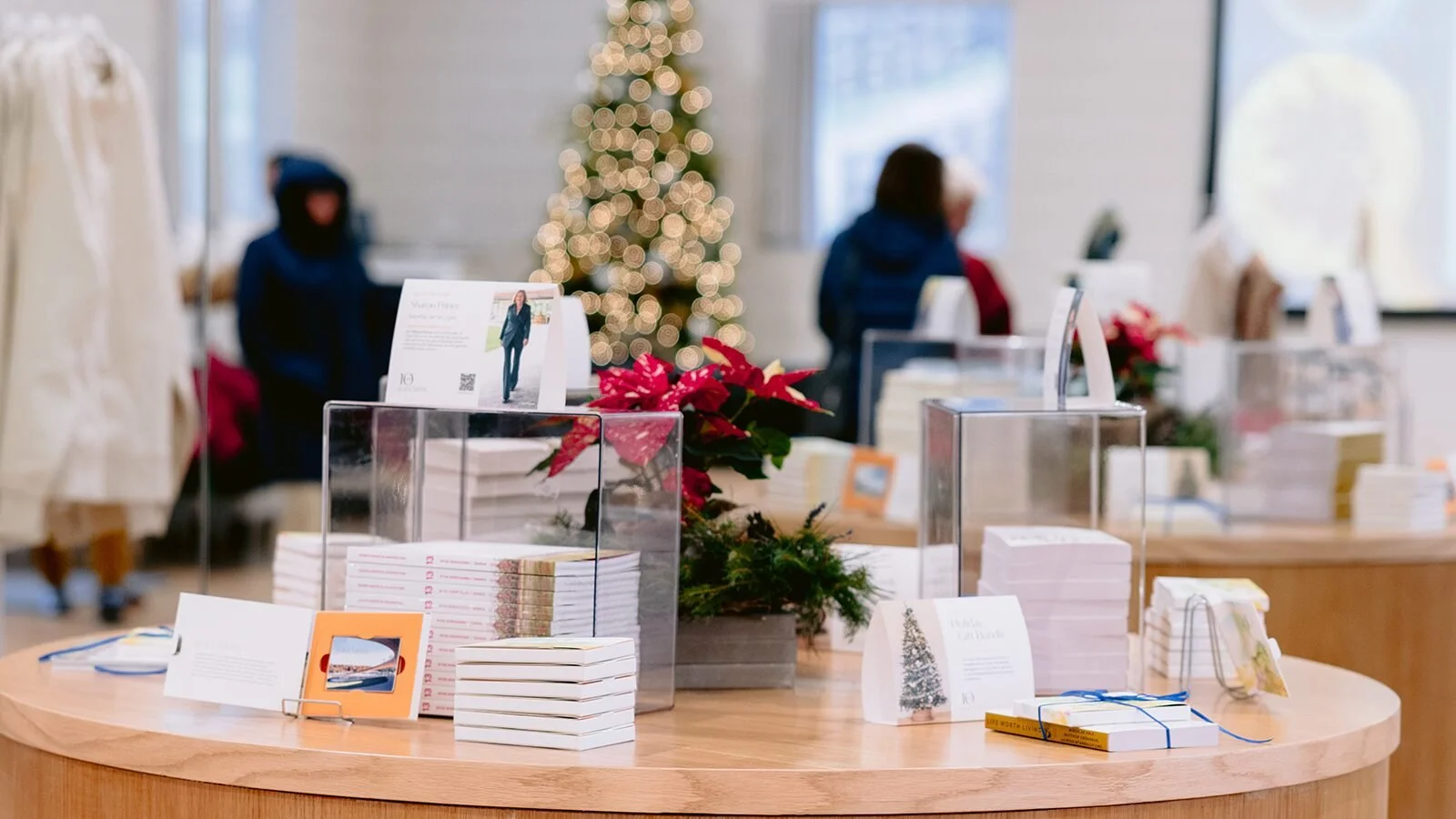Grace Farms Holiday Market Opens