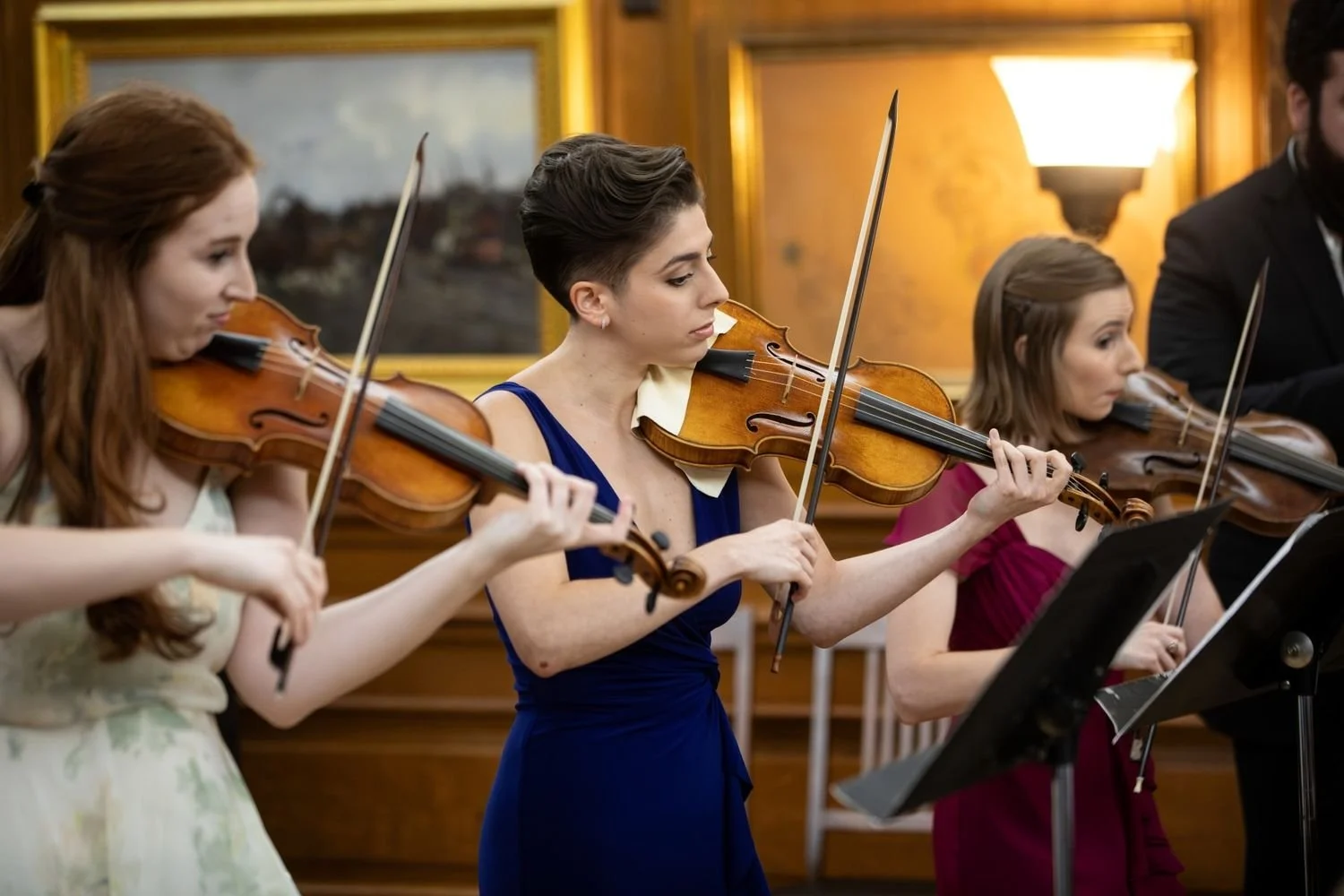 Helicon Ensemble: Children of Orpheus
