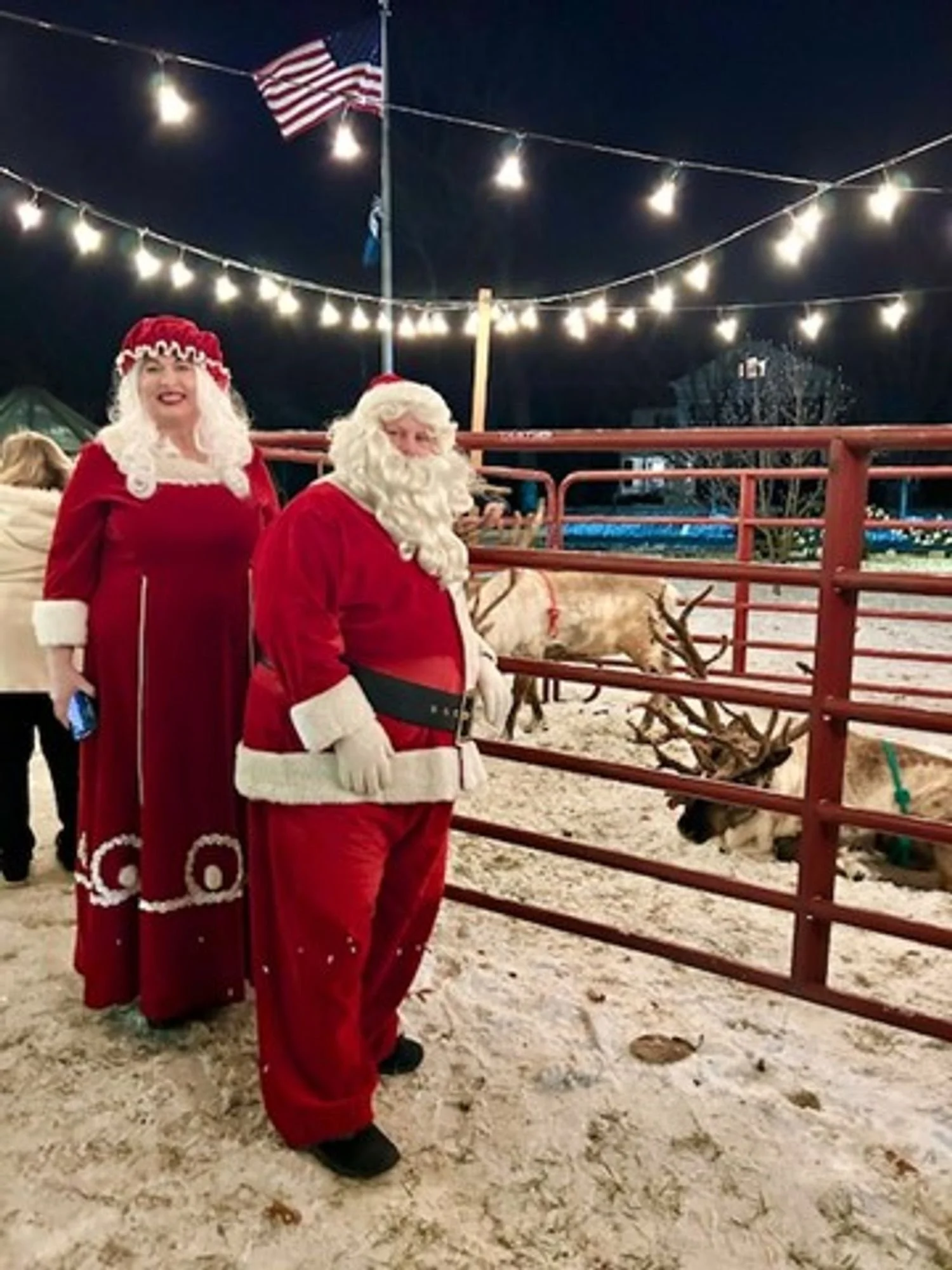 Holiday Stroll: North Pole at Lounsbury House