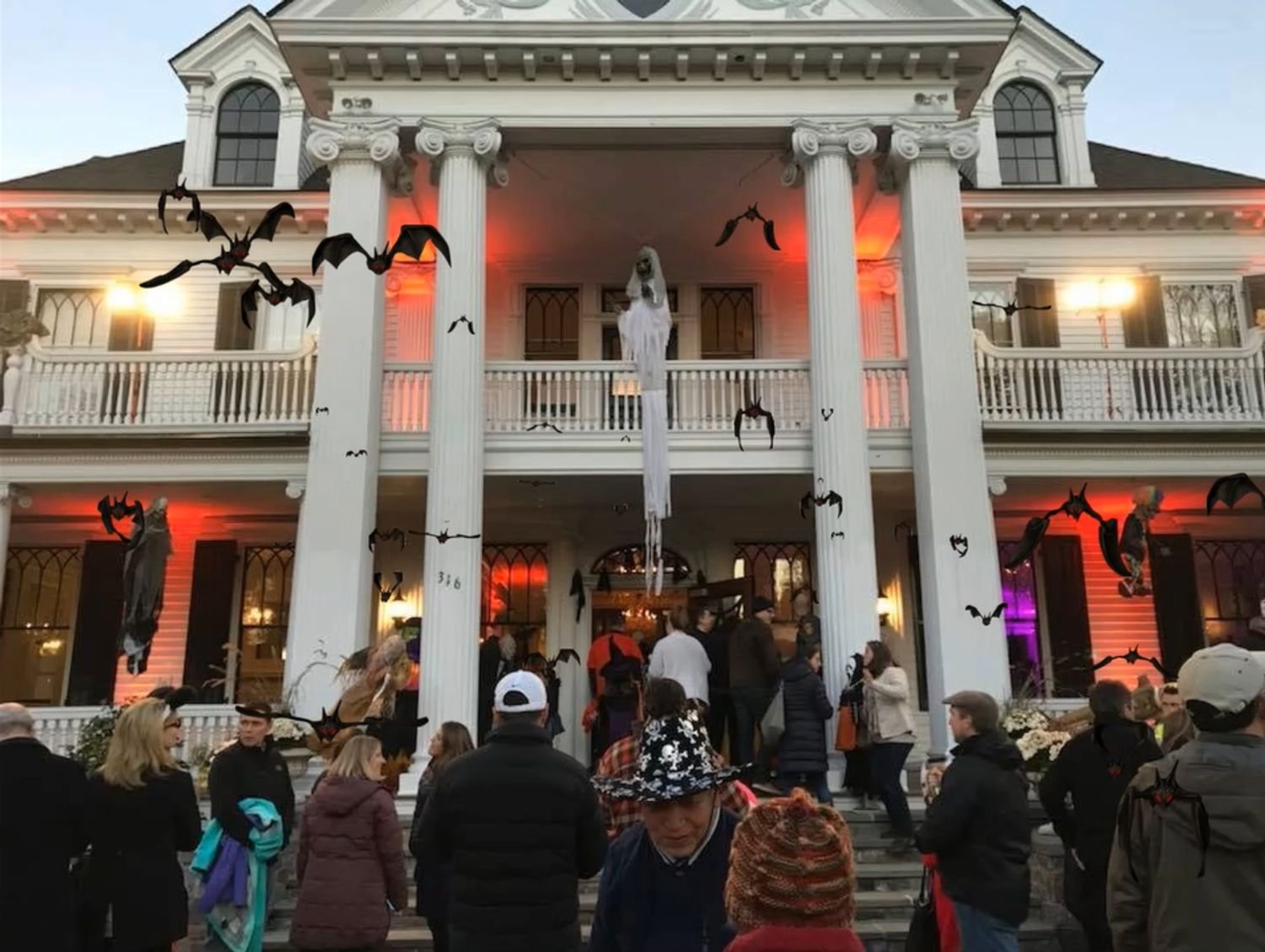 Trunk or Treat with Ridgefield Police