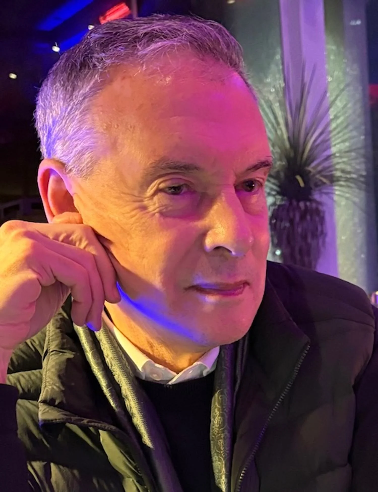 Curators in Conversation: Edward J. Sullivan