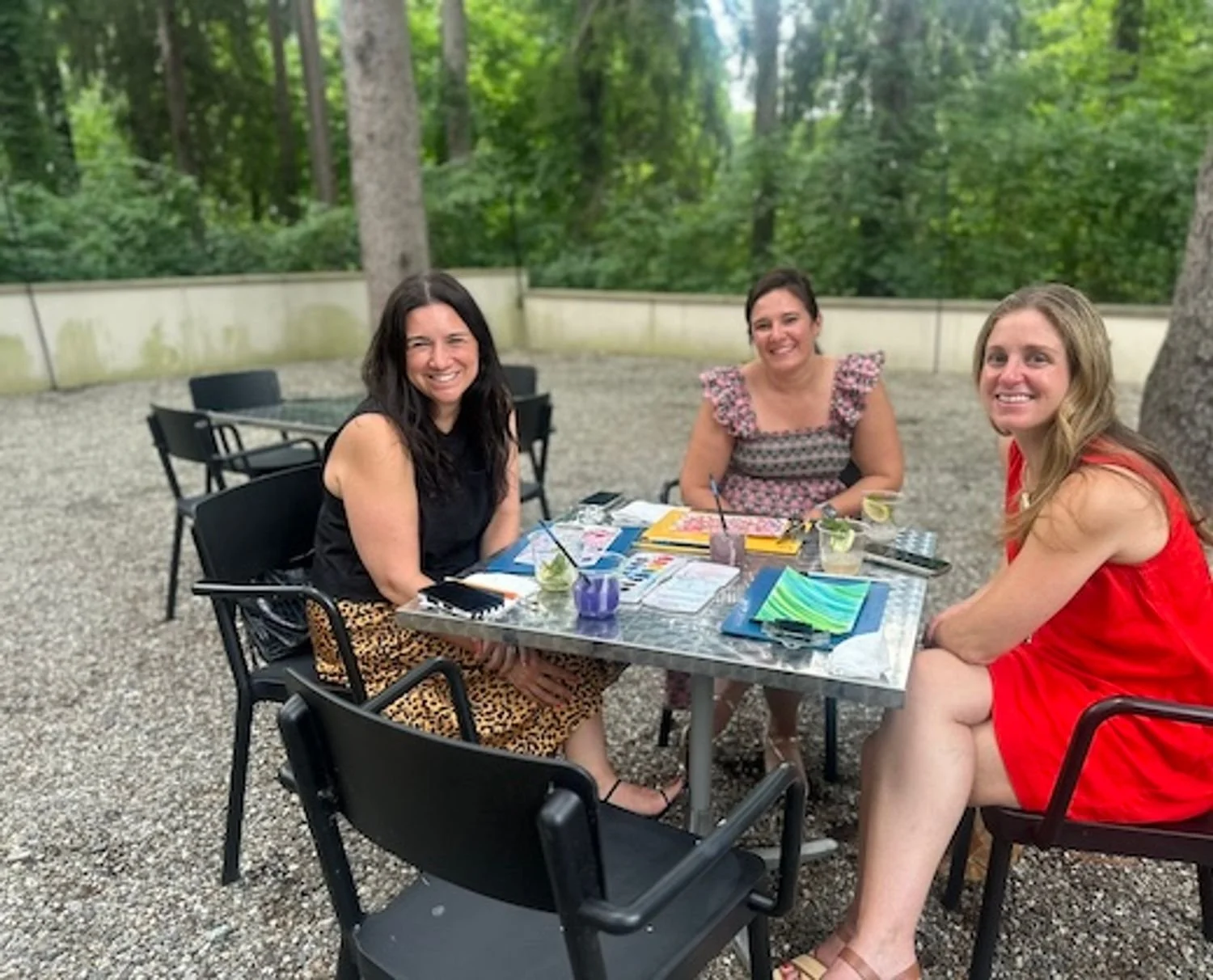 Ladies' Night Out at KMA