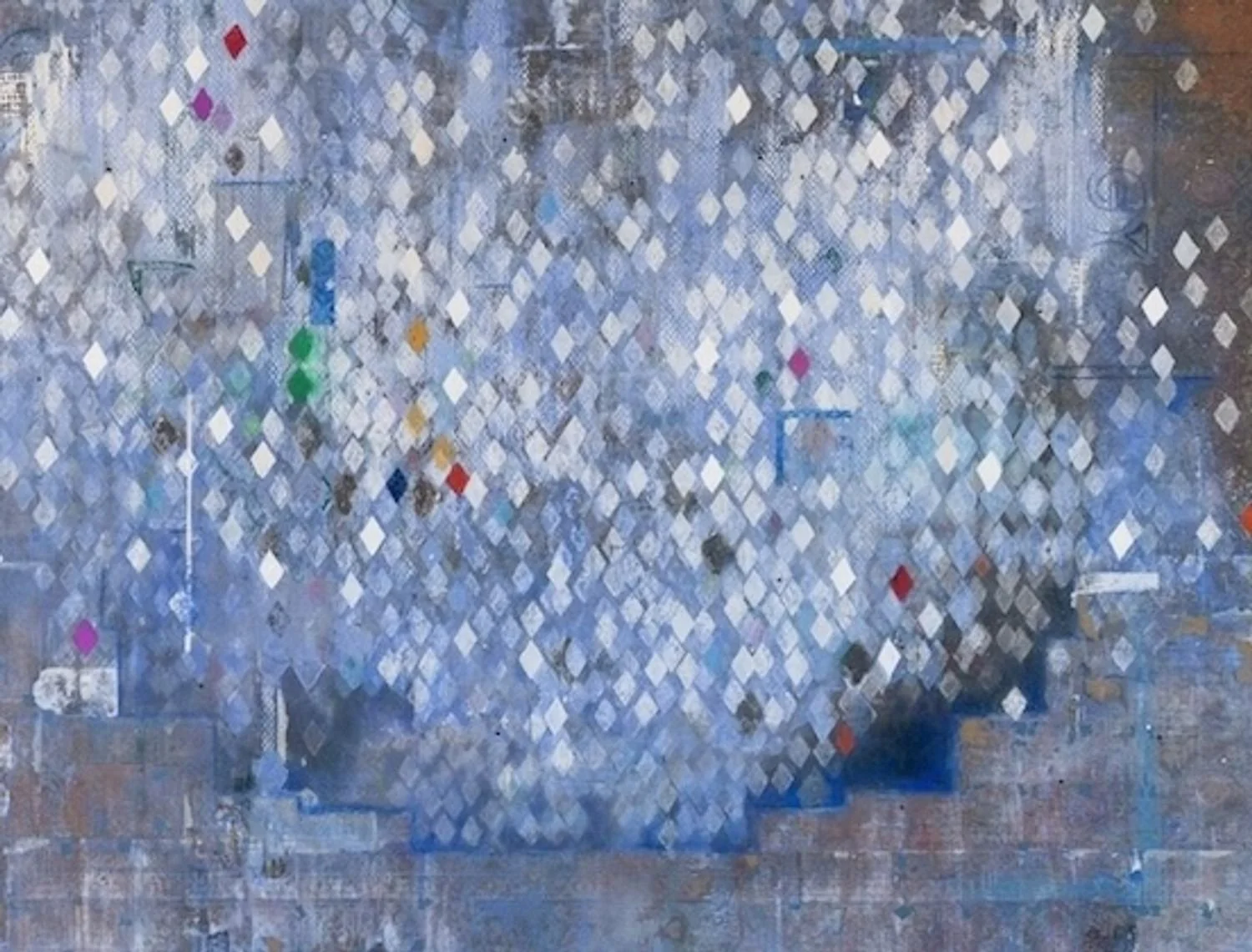 Artists in Conversation: Intermittent Islands