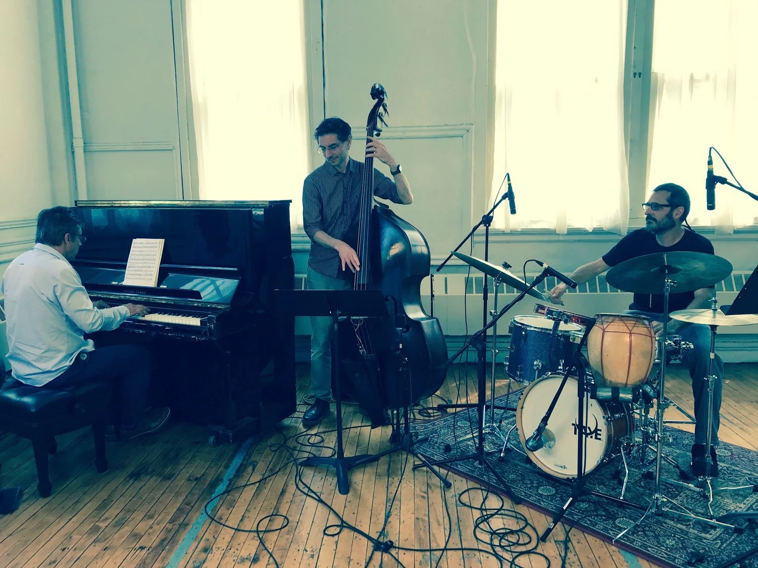 Jazz Concert: Pablo Mayor Trio