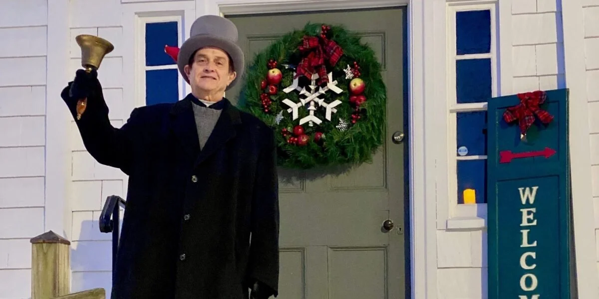 Keeler Tavern Holiday Stroll Open House