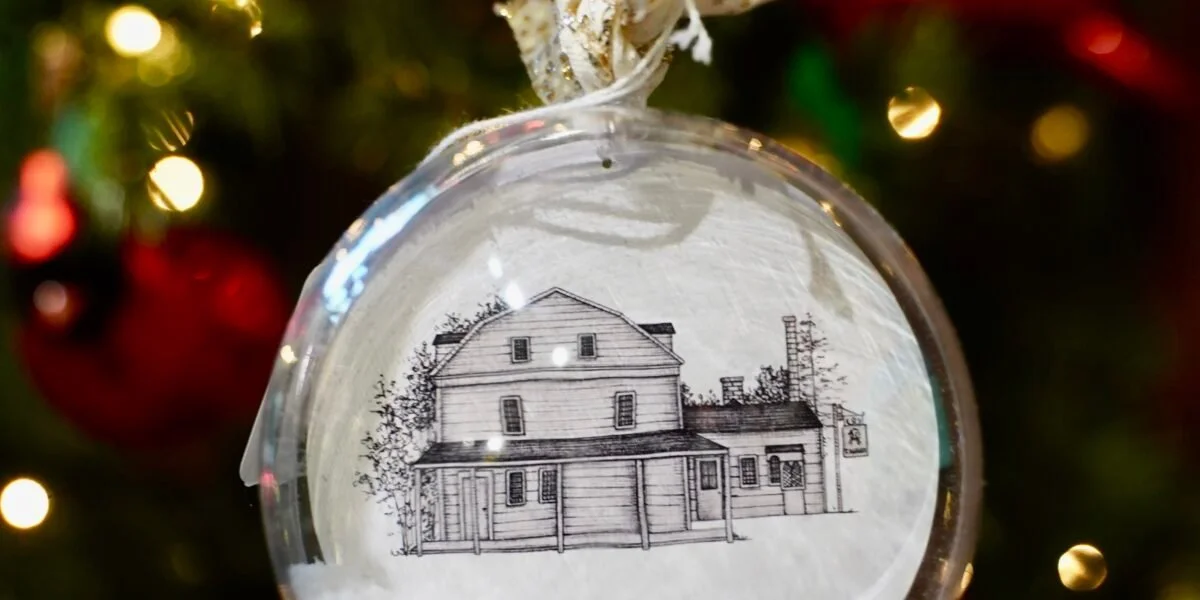Keeler Tavern Holiday Boutique Opens