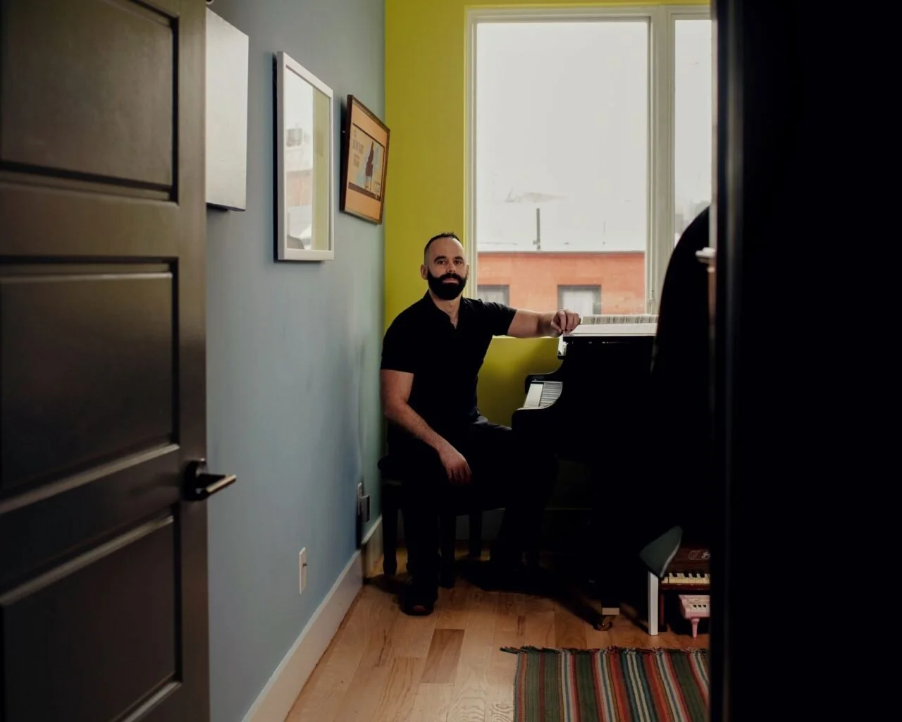 Glass House Presents: Adam Tendler, Piano Works