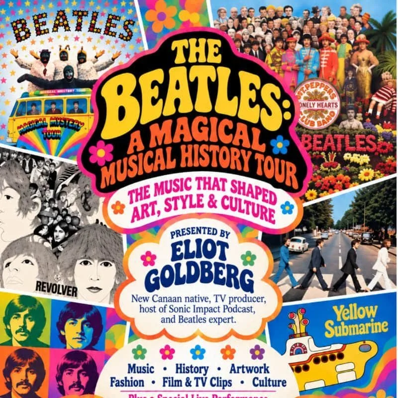 The Beatles: A Magical Musical History Tour Vol. 1 with Eliot Goldberg