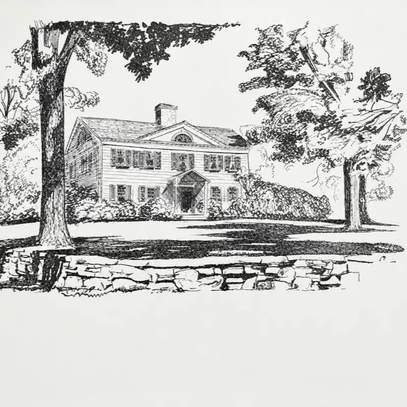 New Canaan Historic House Tour