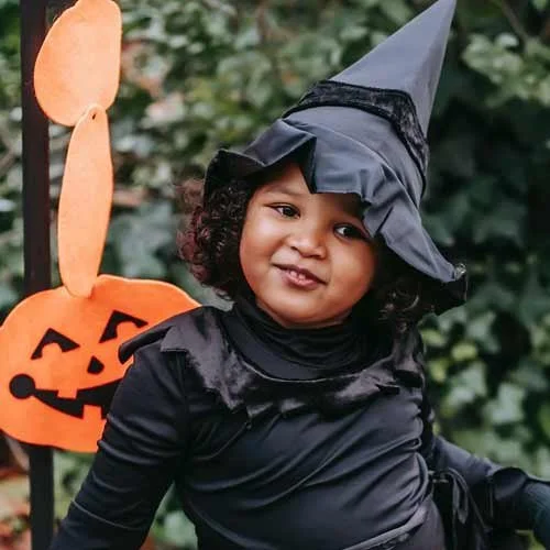 Boo Walk at Muscoot Farm