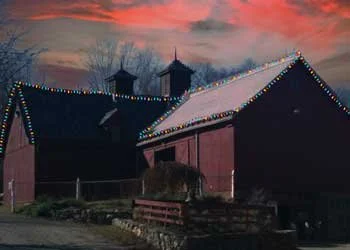 Holiday Nights on the Farm