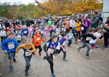 Head for the Hilltop 5K & Kids' Fun Run