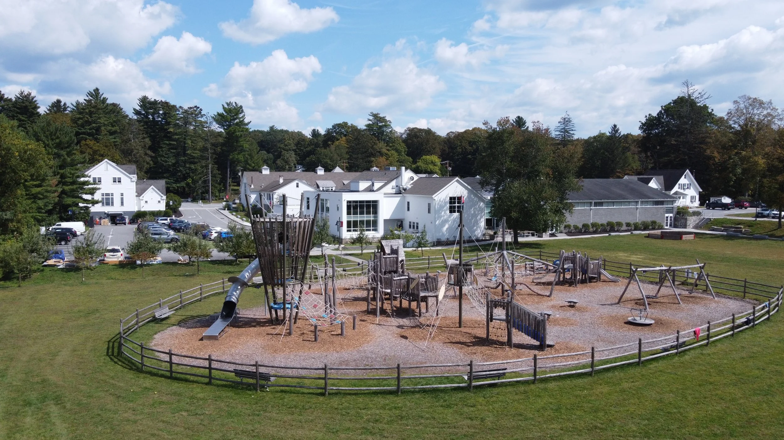 Rippowam Cisqua School Fall Open House
