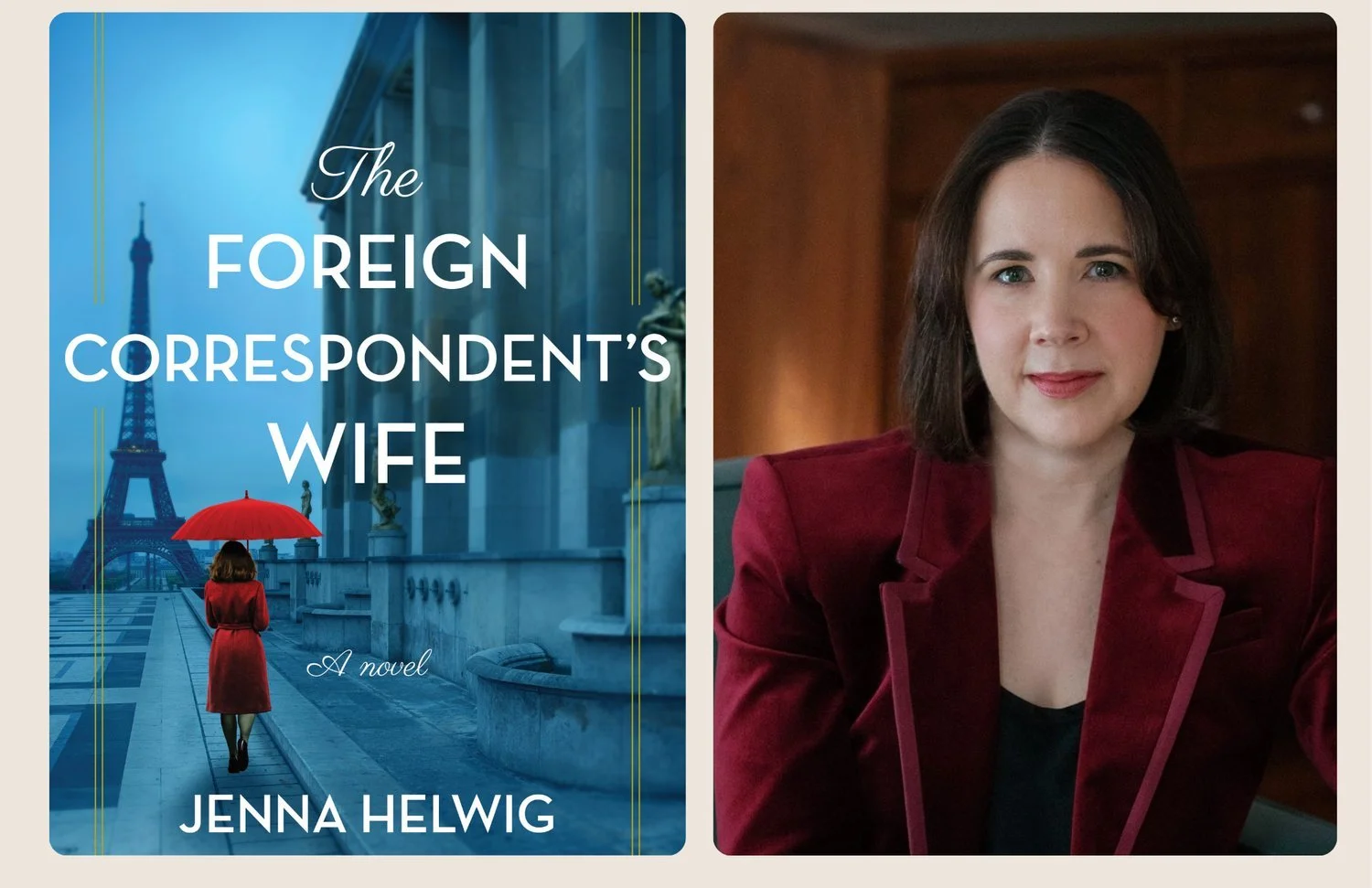 Food Is My Language: A Conversation with Author Jenna Helwig