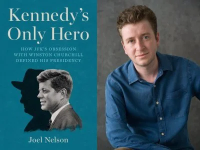 Kennedy's Only Hero with Author Joel Nelson