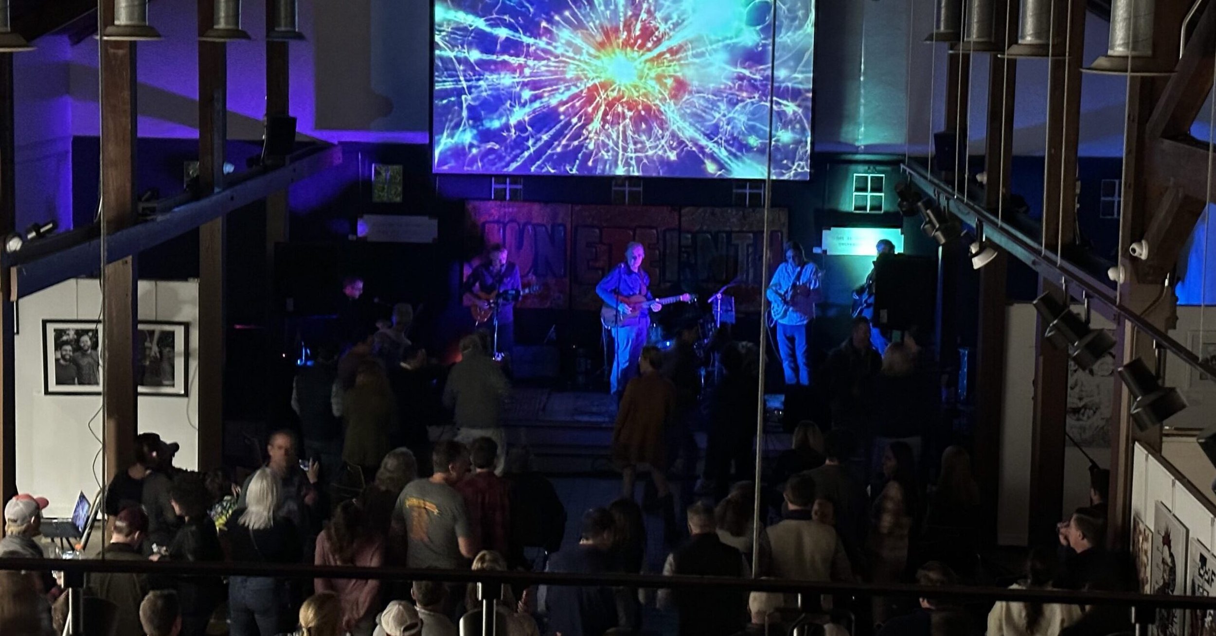 Grateful Dead Night with Take A Step Back