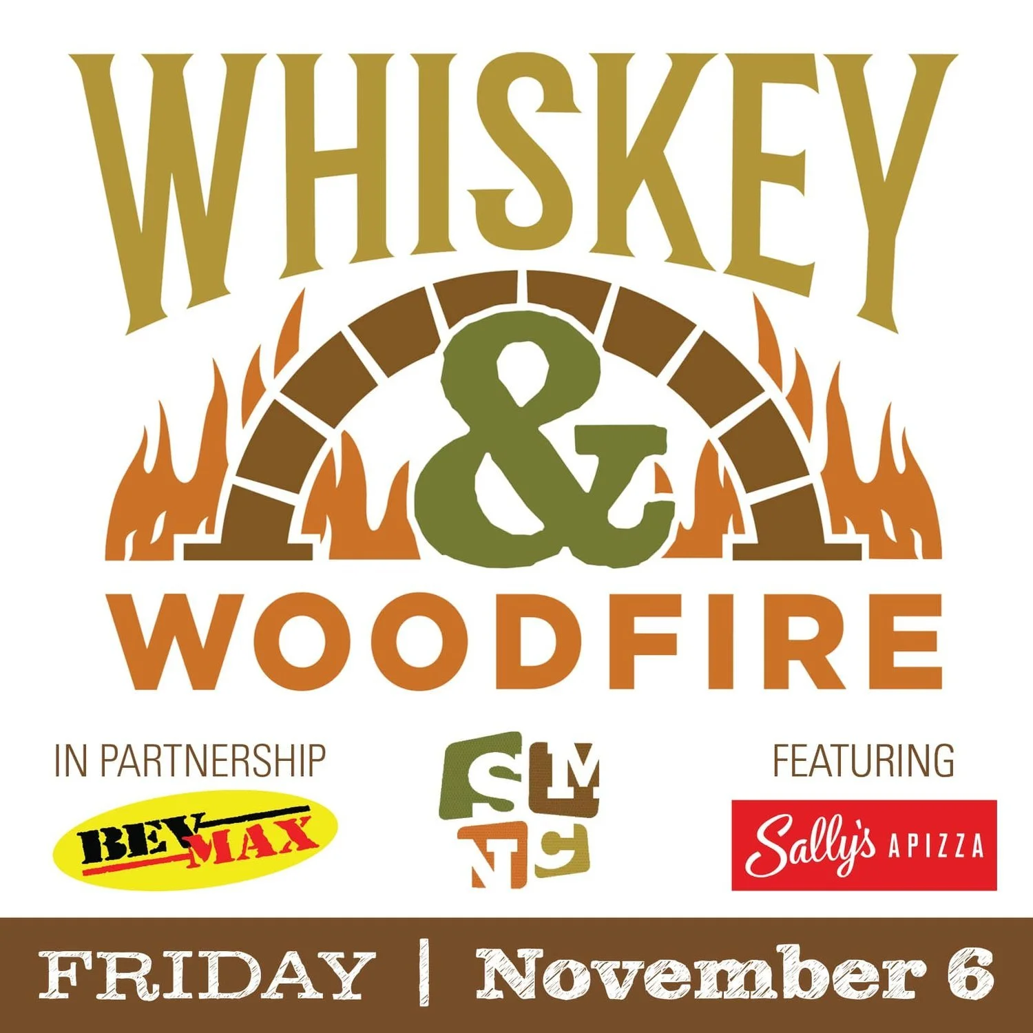 Nights Out: Whiskey & Woodfire