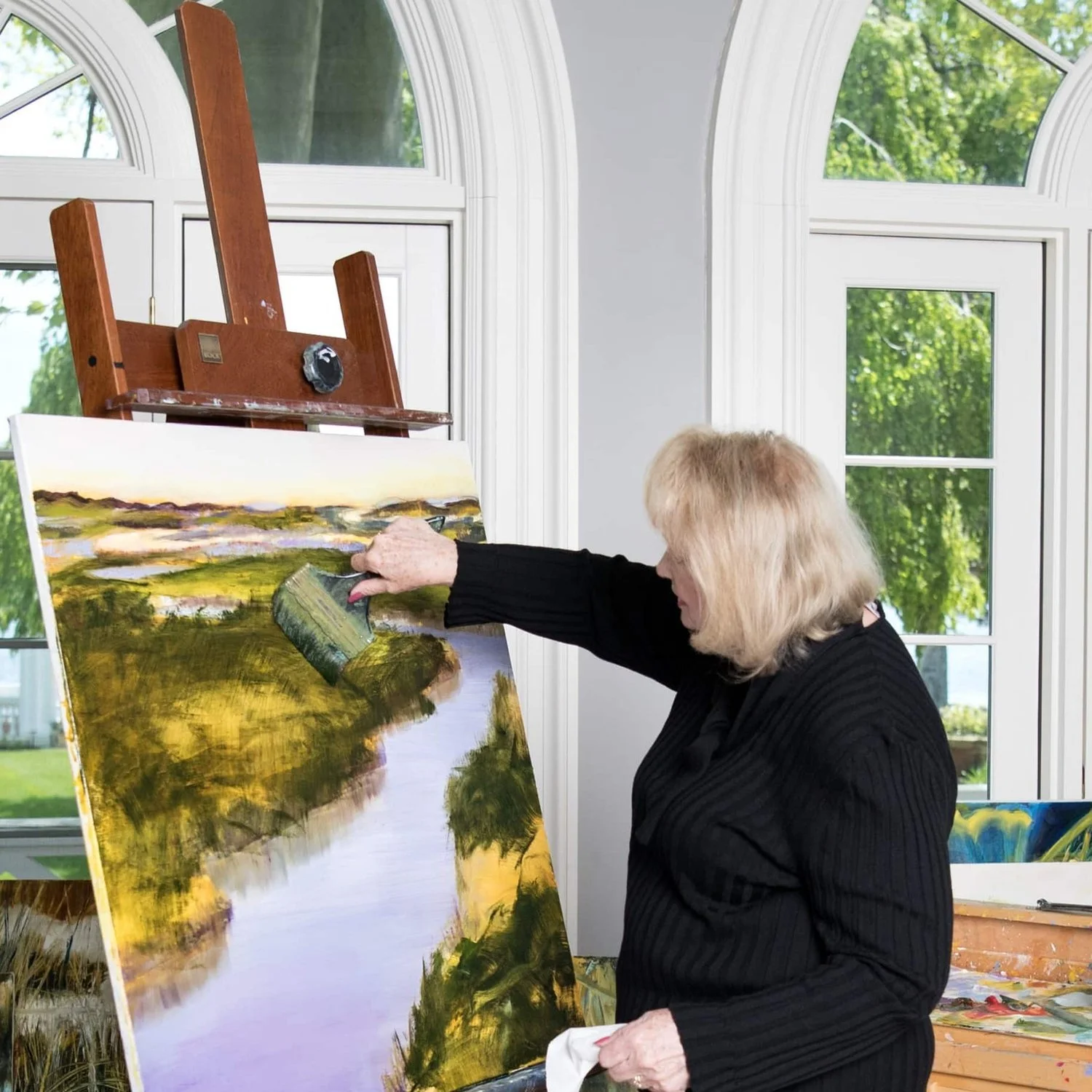 The Art of Painting with Jan Dilenschneider