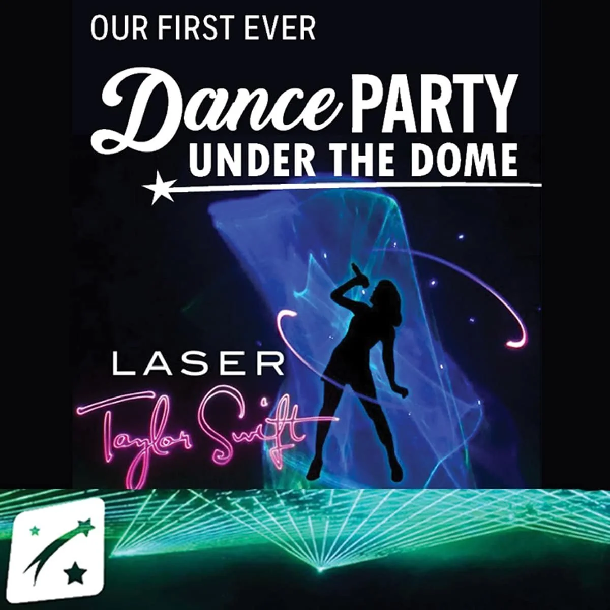 Swiftie Dance Party Under the Dome