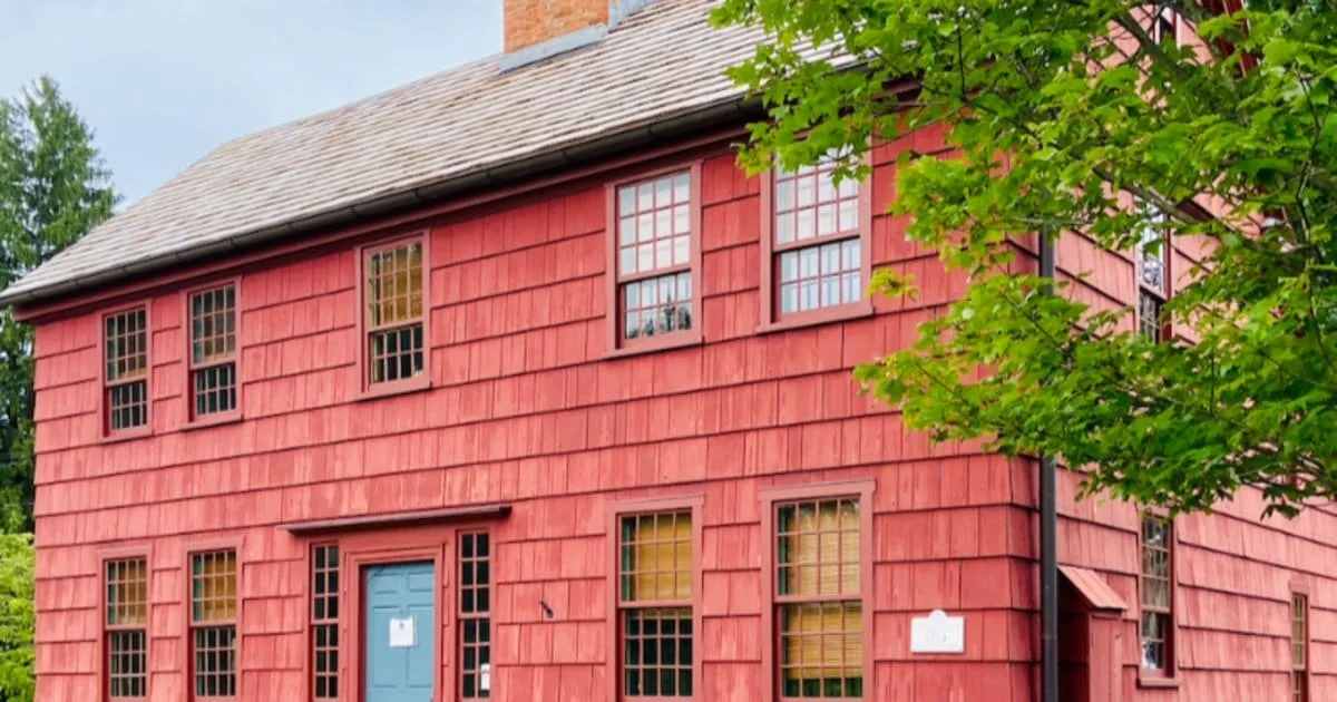 Ridgefield Historical Society 2026 Annual Members Meeting