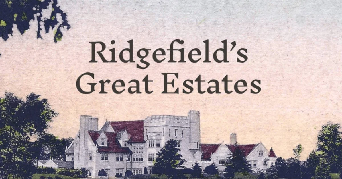 Ridgefield's Great Estates Bus Tour