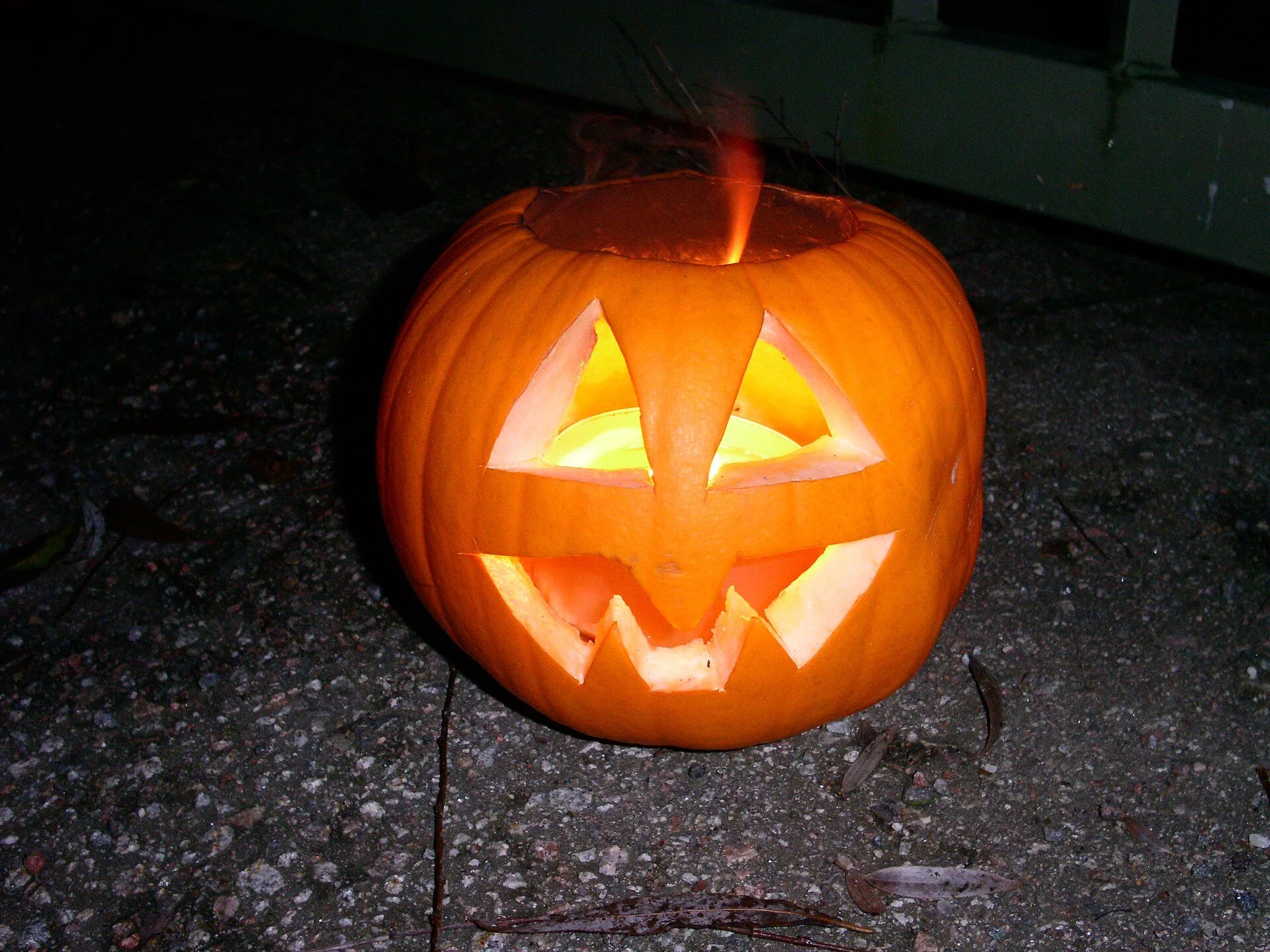 Ridgefield Halloween Walk