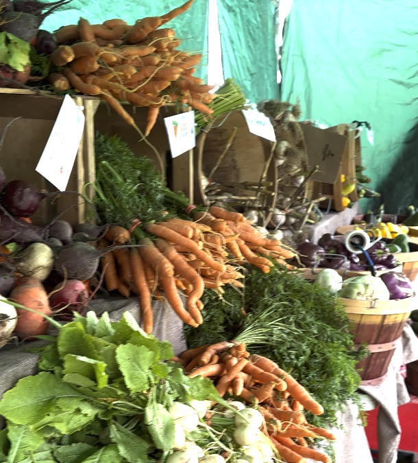 John Jay Homestead Farm Market
