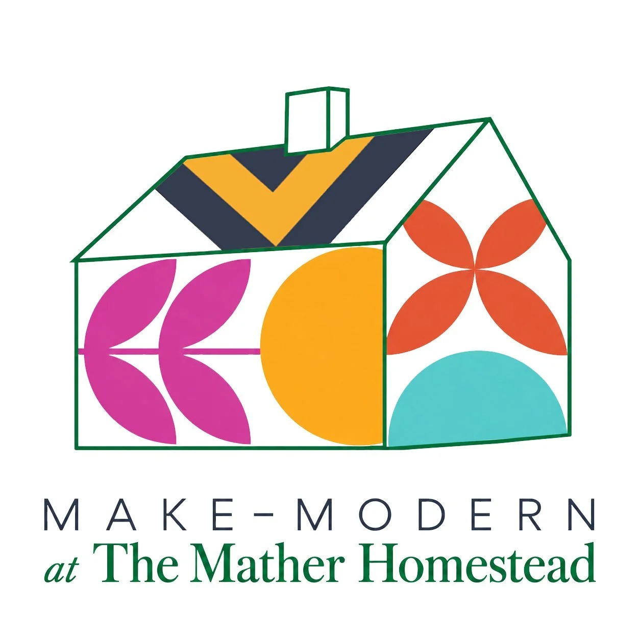 Make-Modern Election Day Camp at The Mather Homestead