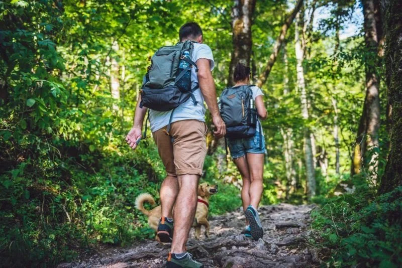 What The Ruck?? A Weighted Hike