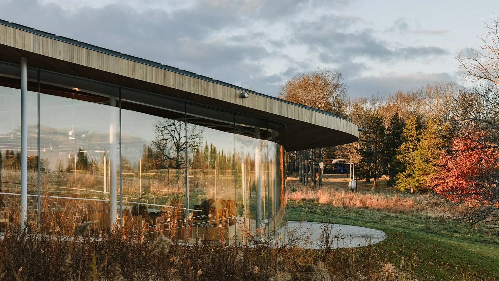 SOLD OUT: Art and Architecture Tour at Grace Farms