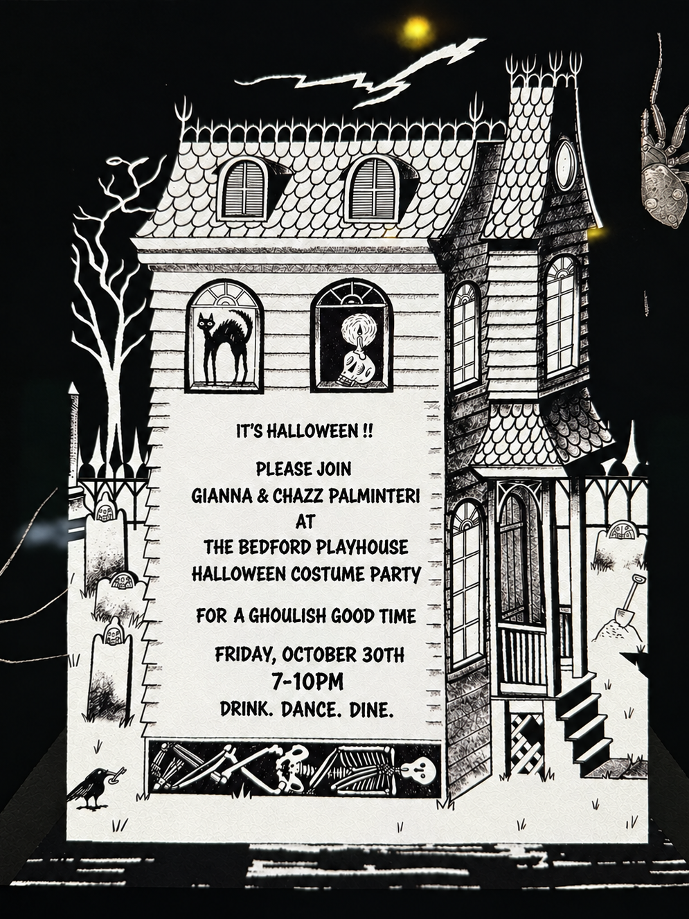 Costumes & Cocktails: 2026 Halloween Party
