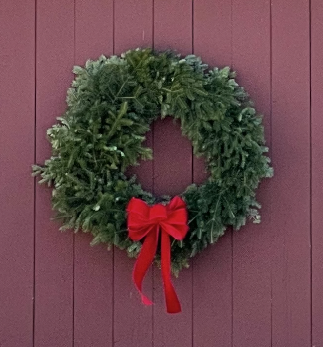 Holiday Wreath Decorating at Darien Arts Center