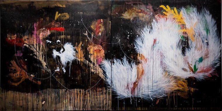 Intermittent Islands: Four Caribbean Women Artists
