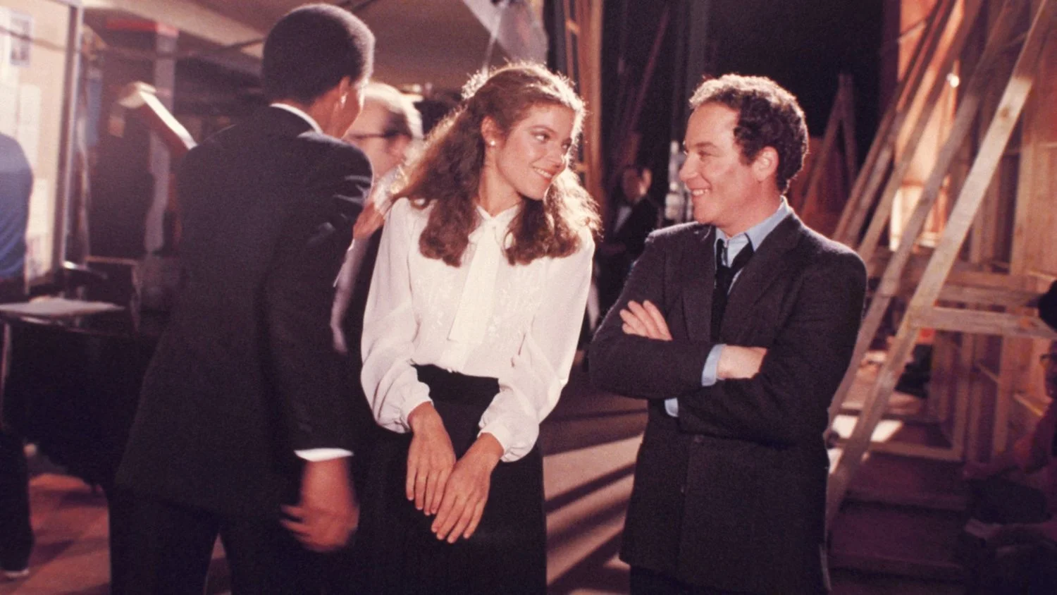 The Competition (on 35mm) + Q&A with Amy Irving
