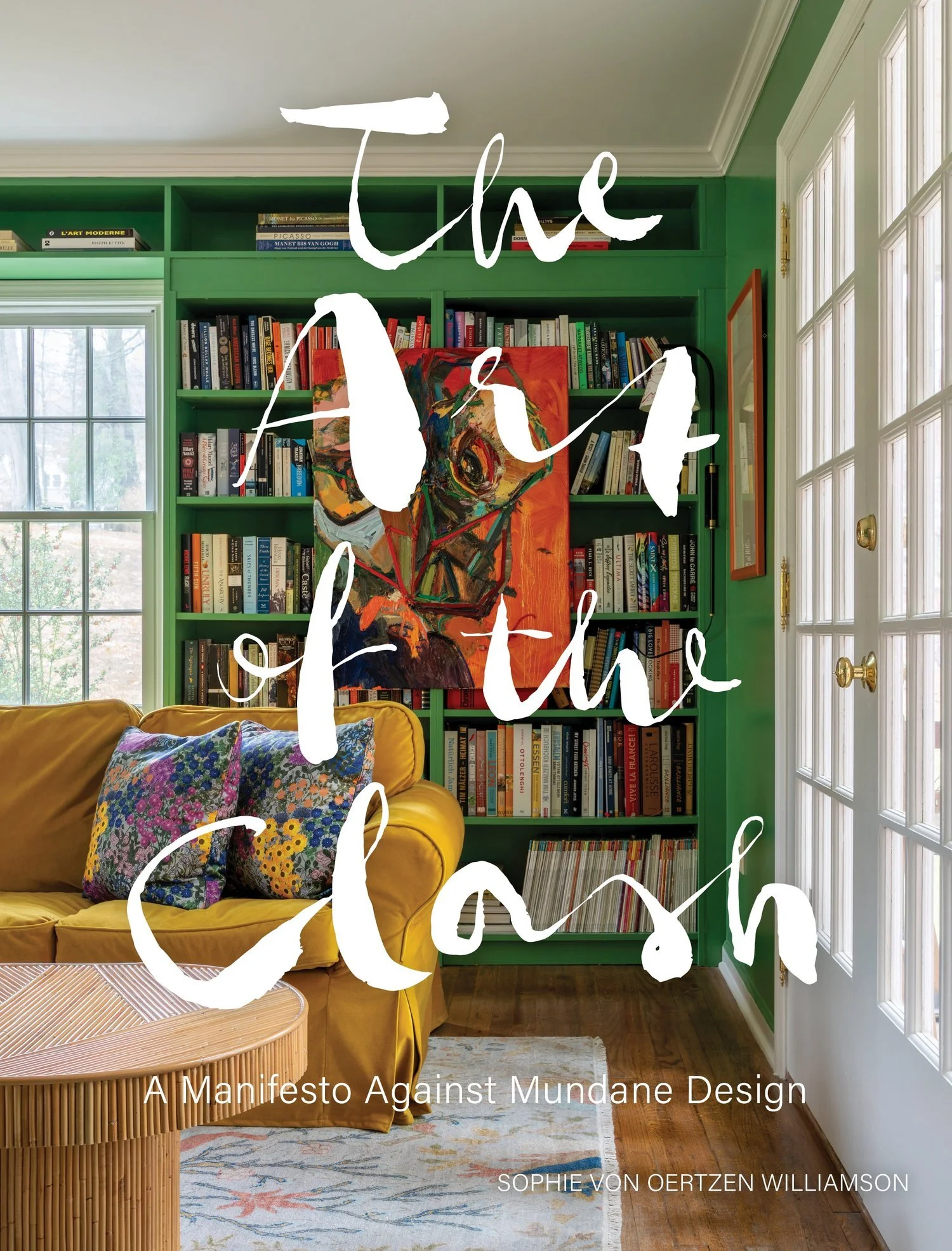 Author Talk: Sophie von Oertzen Williamson, The Art of the Clash