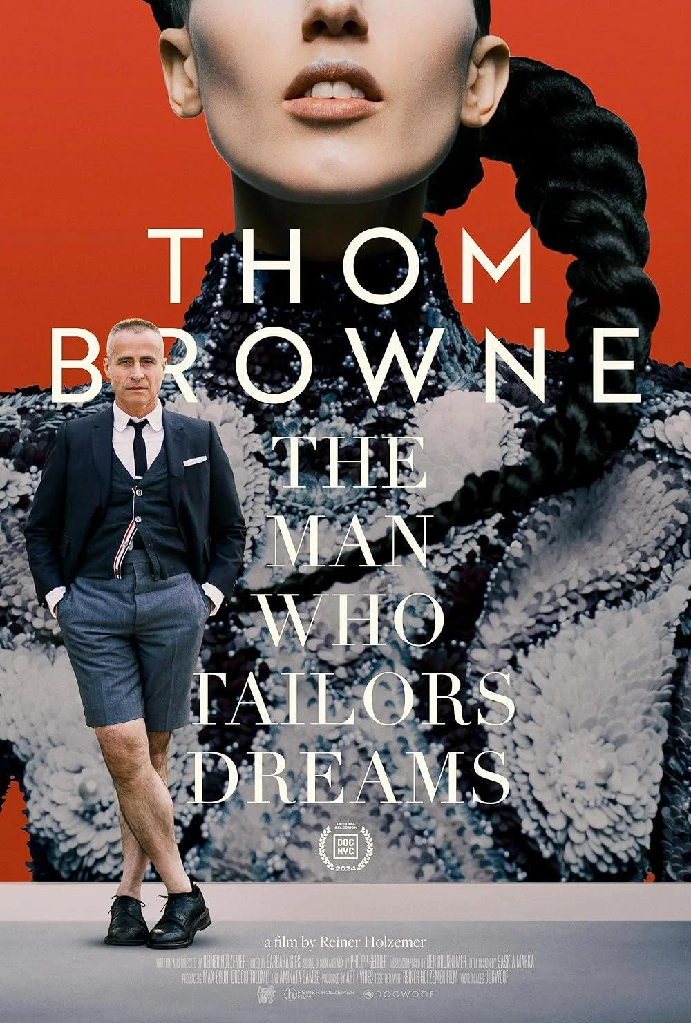 Thom Browne: The Man Who Tailors Dreams + Q&A